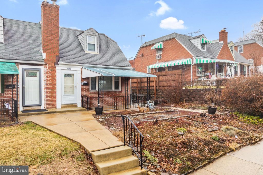 Photo of 1210 Bryan Street, DREXEL HILL, PA 19026 (MLS # PADE2109678)