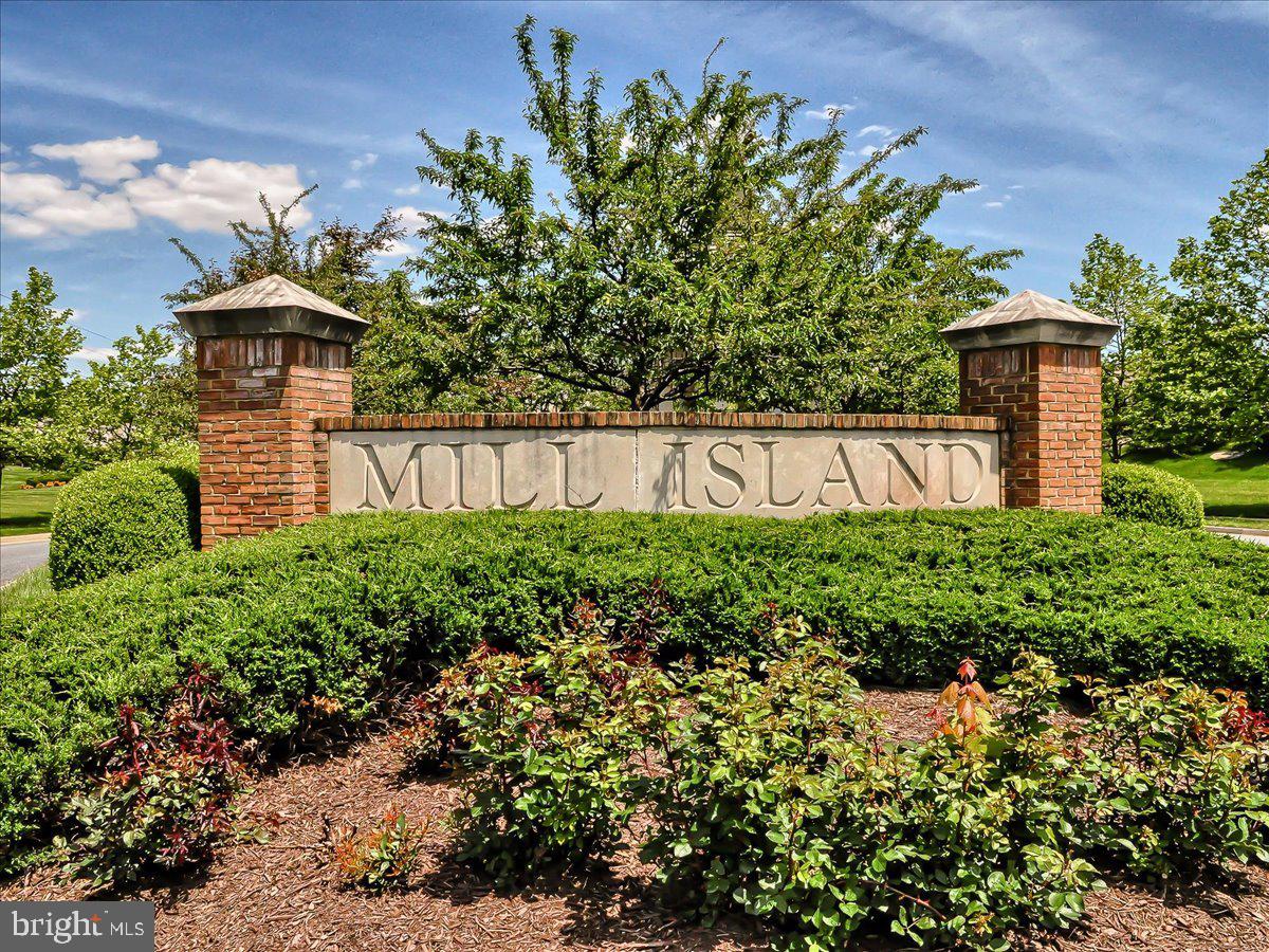 MILL ISLAND AT WORMAN'S MILL - Residential
