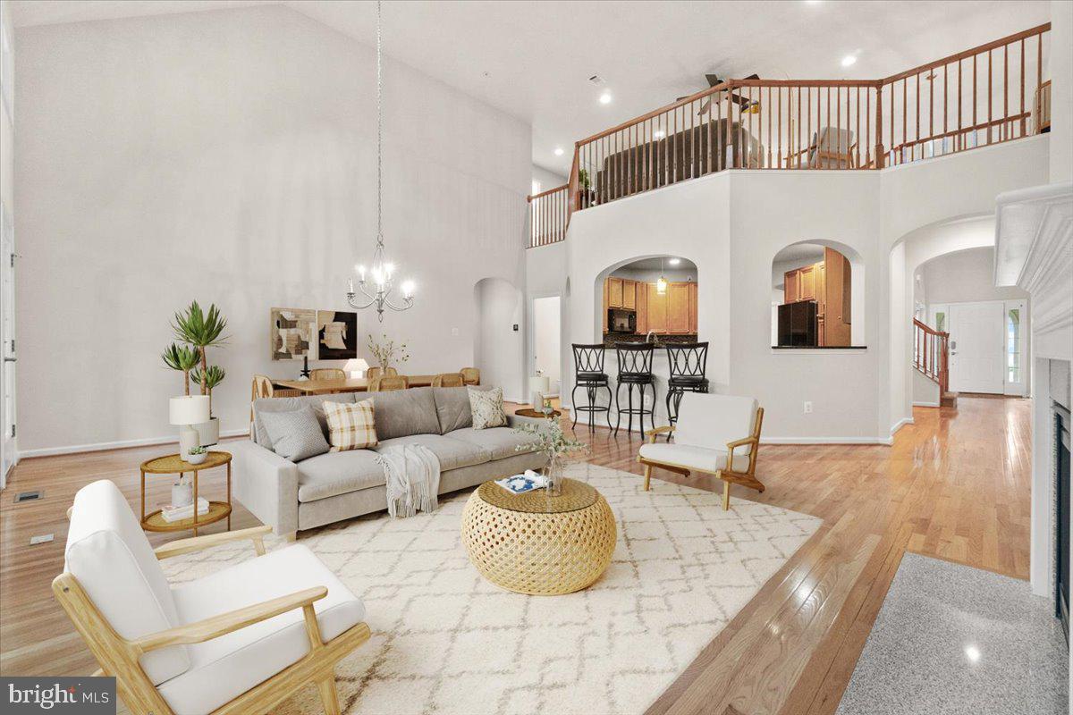 MILL ISLAND AT WORMAN'S MILL - Residential