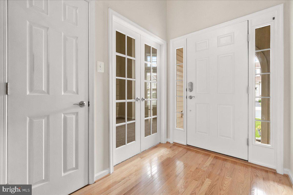 MILL ISLAND AT WORMAN'S MILL - Residential