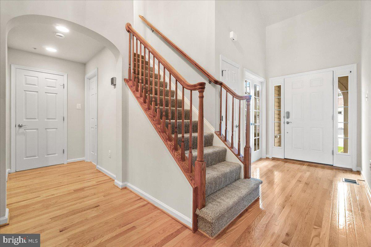 MILL ISLAND AT WORMAN'S MILL - Residential