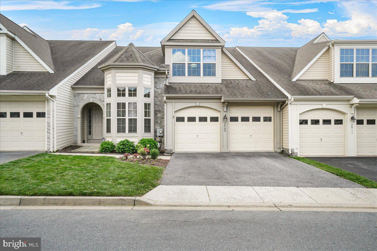 MILL ISLAND AT WORMAN'S MILL - Residential