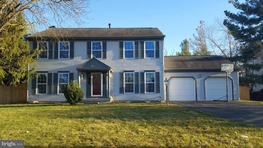 Spacious 3 level colonial, Many recent updates, kitchen with breakfast area, granite counter-tops, SS Appliances, Family-room w/ fireplace, large screened-in deck and fully fenced back yard, master- bedroom w/ walk-in closet, Sauna, finished basement w/ rec-room, full bath, convenient  to shopping, 66, 234, PW Parkway,(painting will be completed shortly)