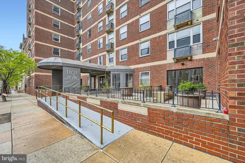 1101 Saint Paul Street Unit 2002, Baltimore, MD 21202 - MLS#: MDBA2164300
