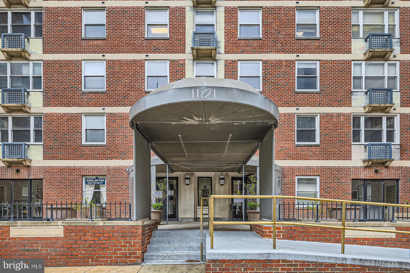 1101 SAINT PAUL STREET 2002