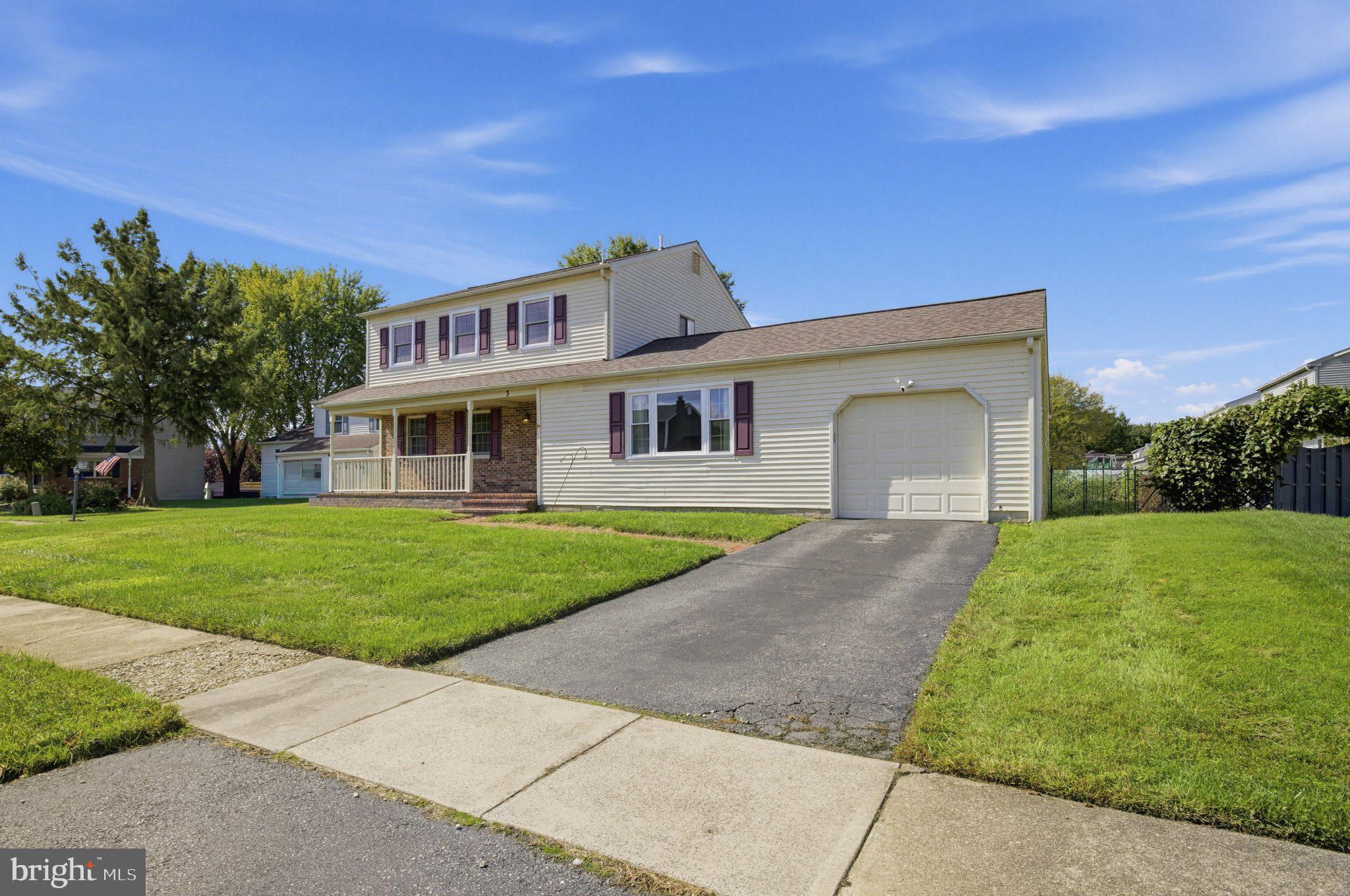 3 CONSTANCE COURT
