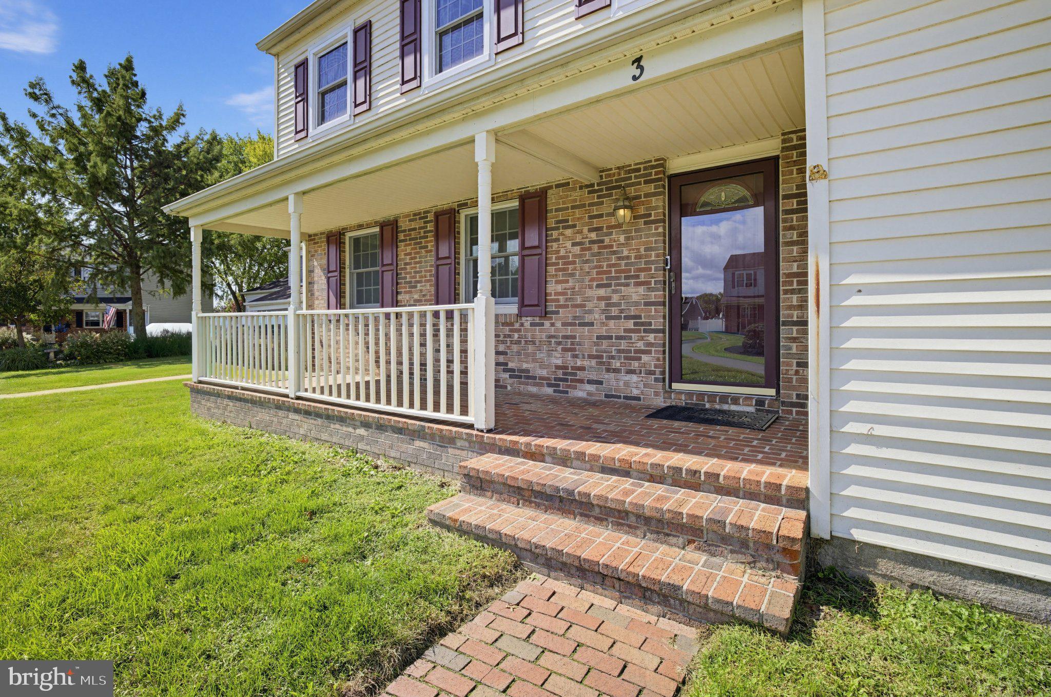 3 CONSTANCE COURT