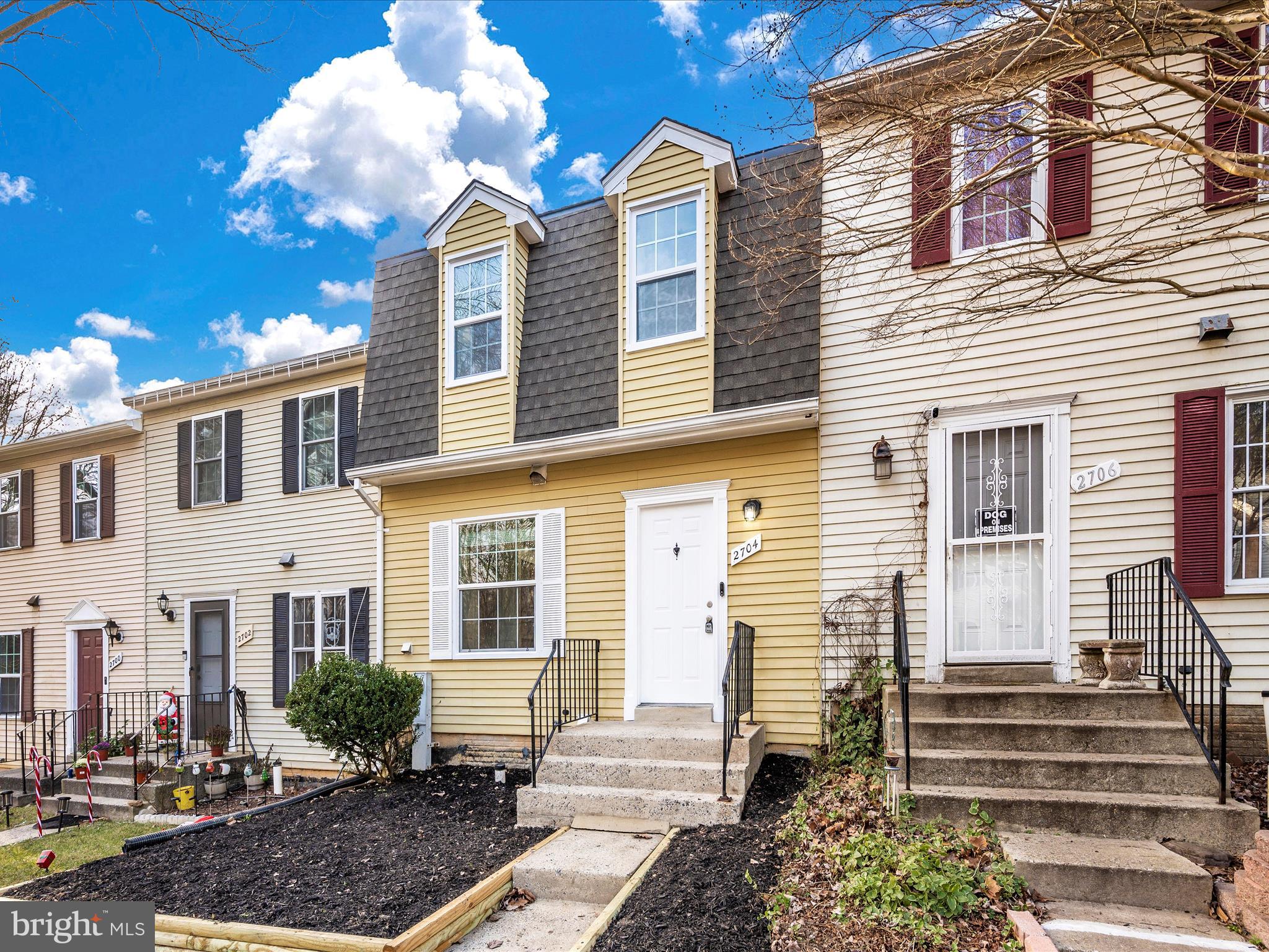 FAIRLAND FARMS - Residential