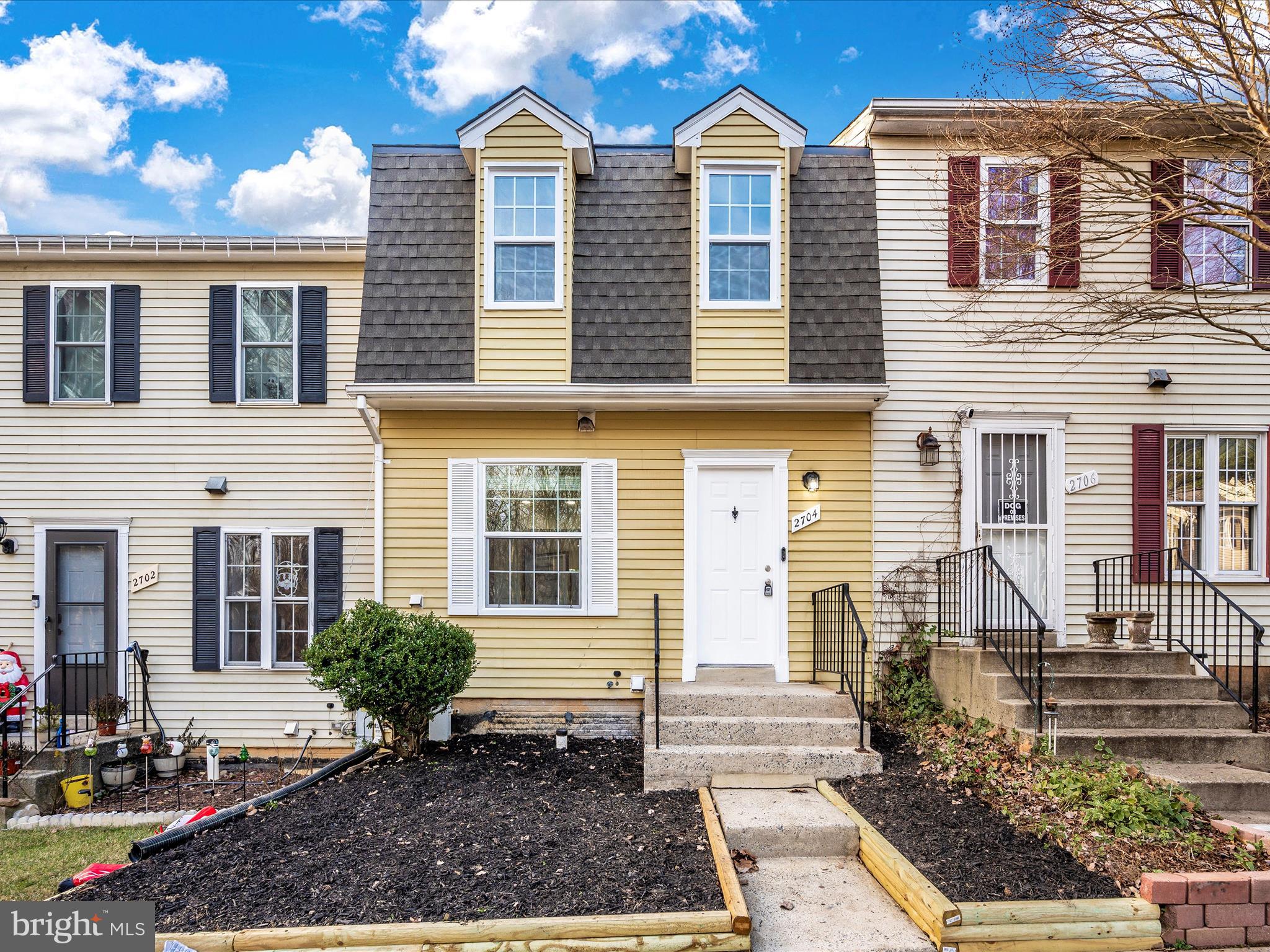 FAIRLAND FARMS - Residential