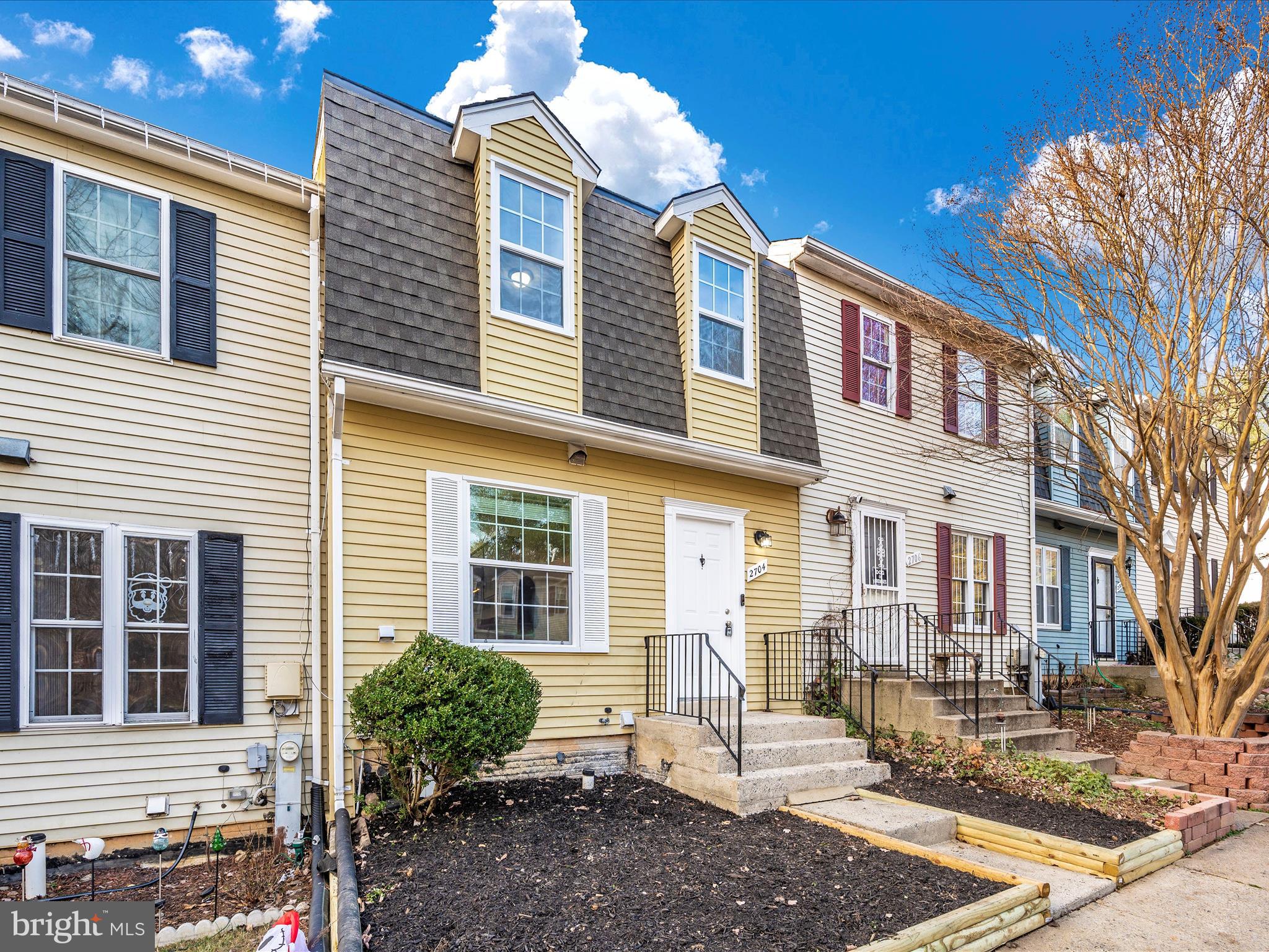 FAIRLAND FARMS - Residential