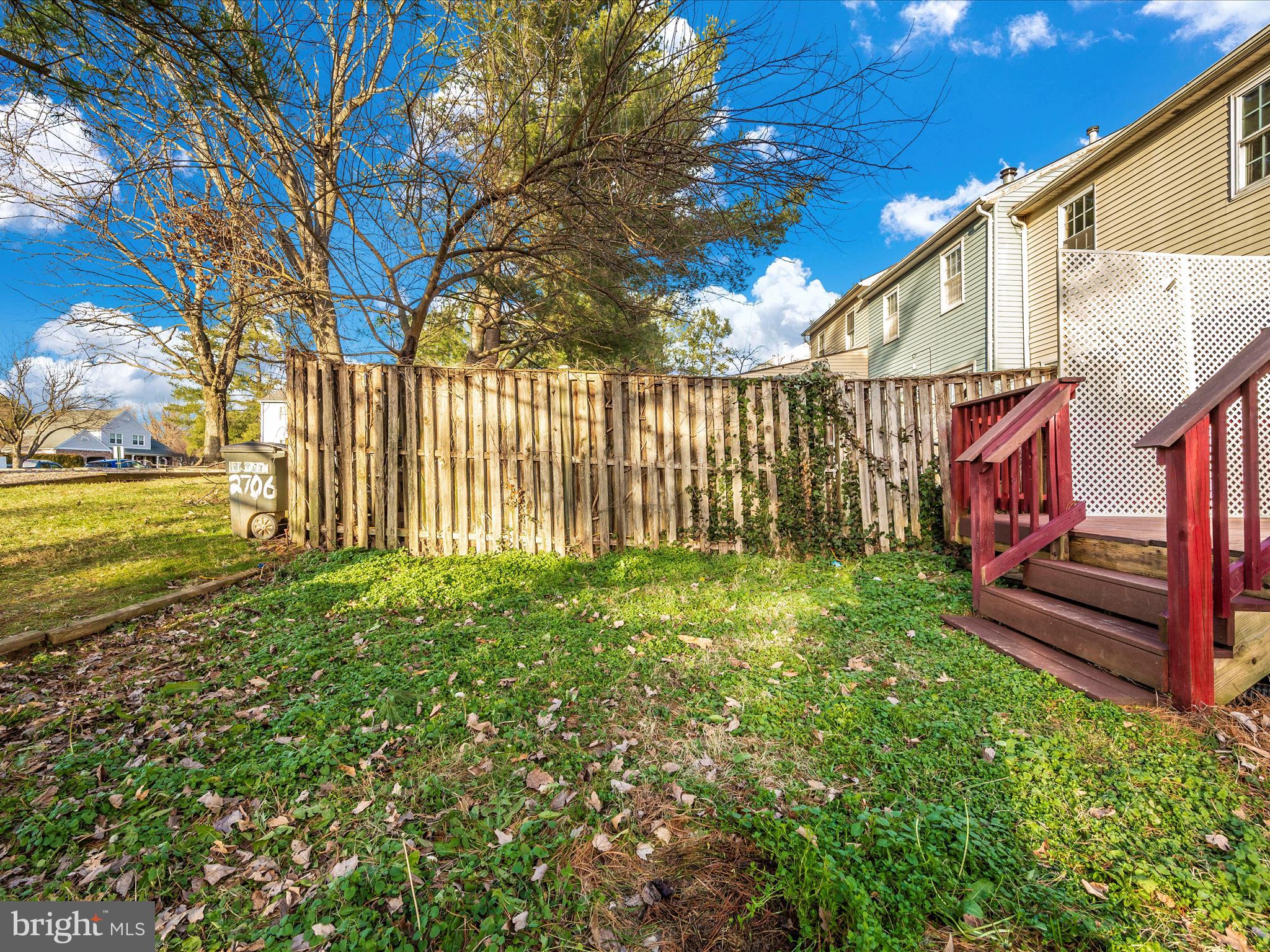 FAIRLAND FARMS - Residential