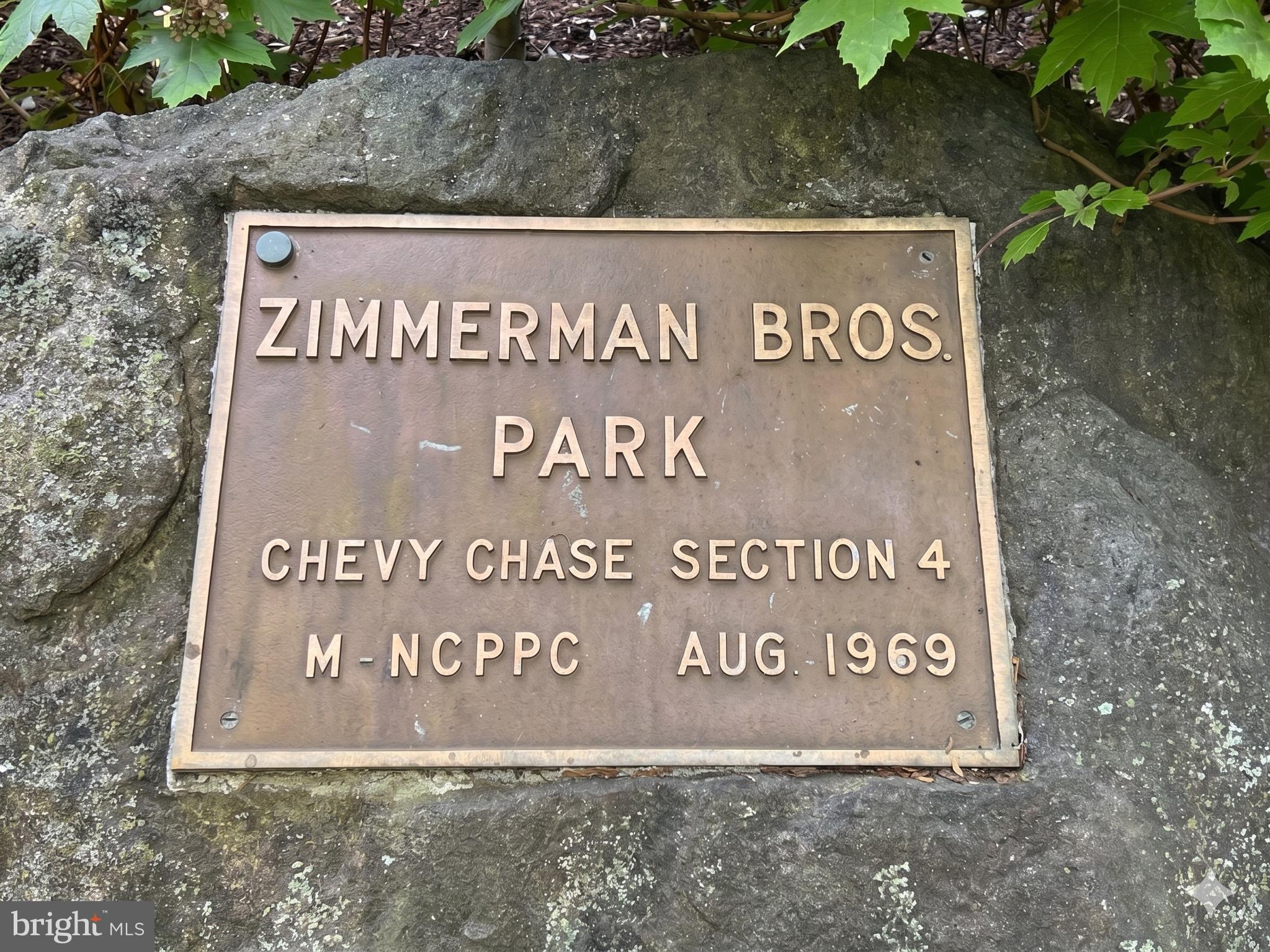 CHEVY CHASE PARK - Residential