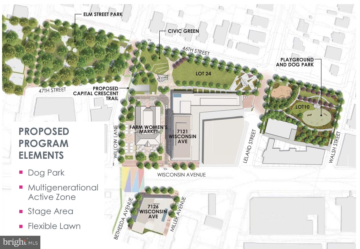 CHEVY CHASE PARK - Residential