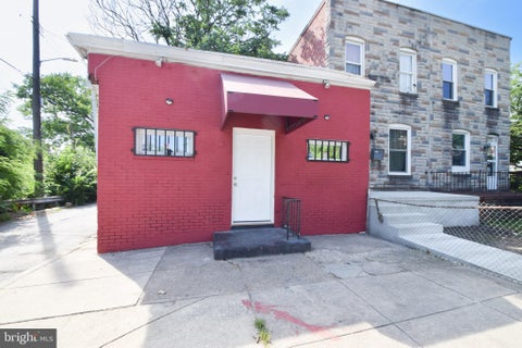 Photo of 2601 Washington Boulevard, BALTIMORE, MD 21230 (MLS # MDBA2223546)