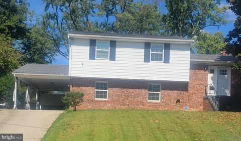 5506 SAN JUAN DRIVE CLINTON MD 20735