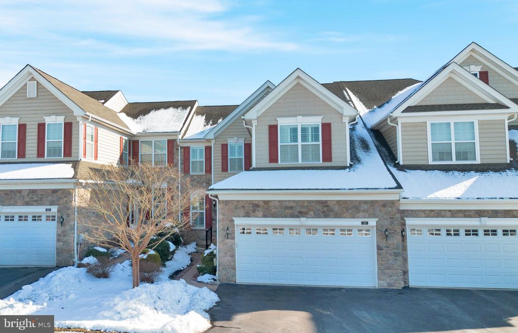 Photo of 325 Joshua Tree Drive, COLLEGEVILLE, PA 19426 (MLS # PAMC2165798)