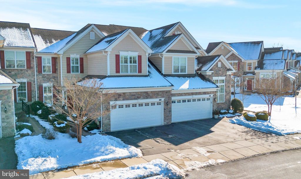 Photo of 325 Joshua Tree Drive, COLLEGEVILLE, PA 19426 (MLS # PAMC2165798)