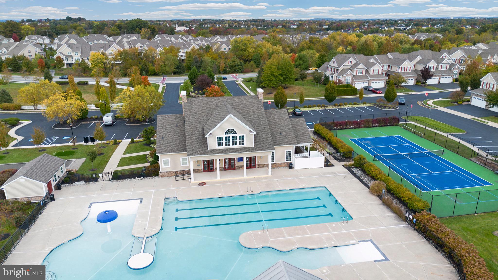 WHITE SPRINGS AT PROVIDENCE - Residential