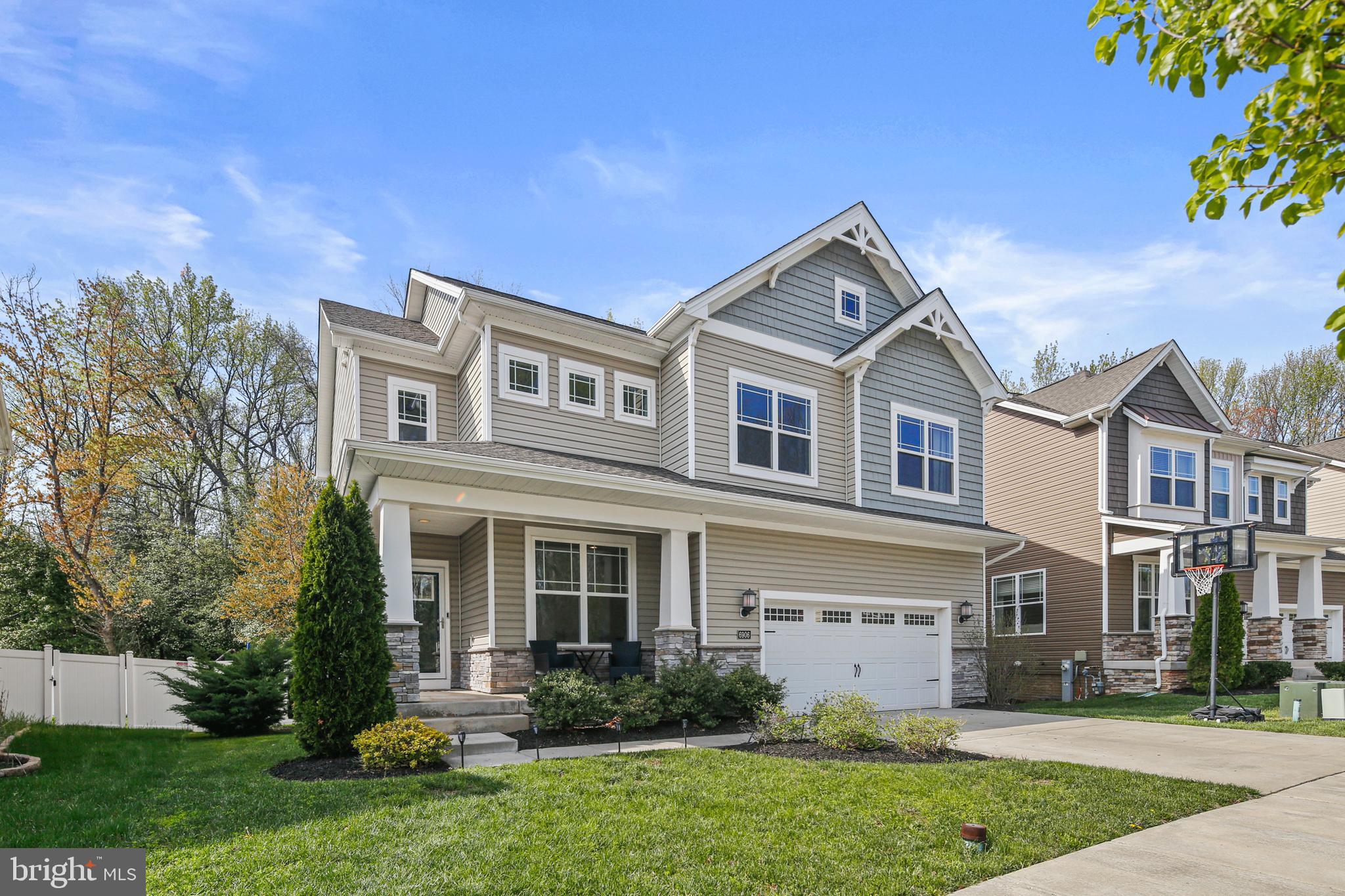 6906 GALESBURY COURT