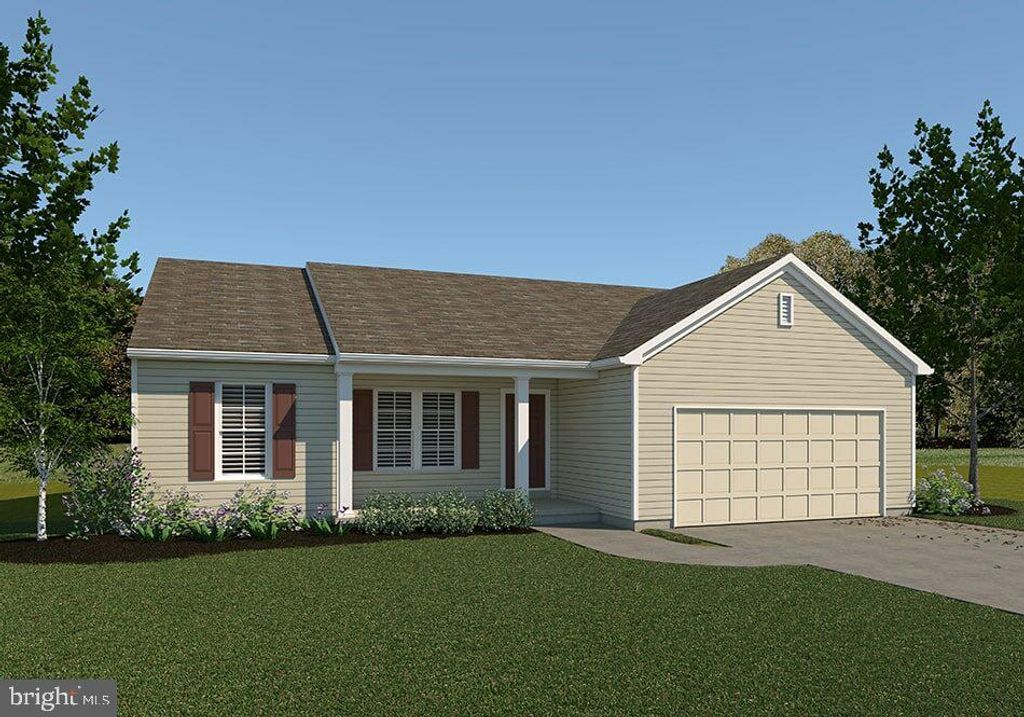Photo of Campbell Model At Eagles View, YORK, PA 17406 (MLS # PAYK2089866)