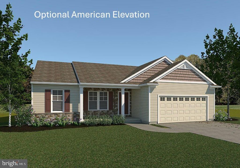 Photo of Campbell Model At Eagles View, YORK, PA 17406 (MLS # PAYK2089866)