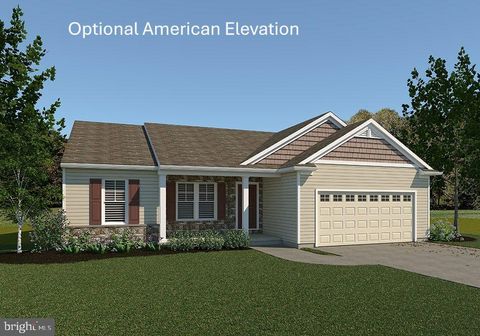 Homes For Sale - Campbell Model At Eagles View<br/> New York, PA 17406