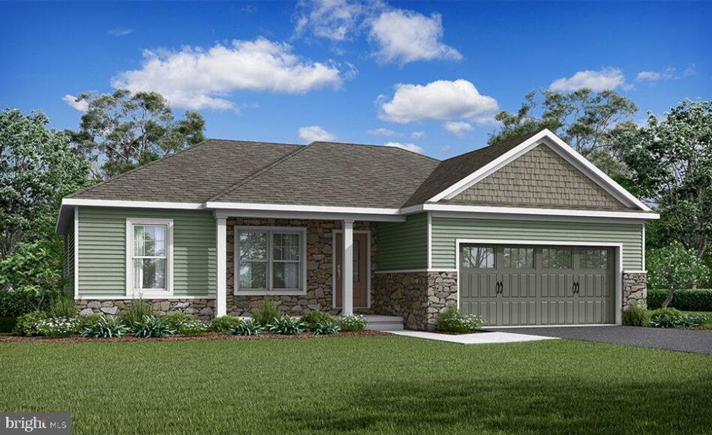 Photo of Campbell Model At Eagles View, YORK, PA 17406 (MLS # PAYK2089866)