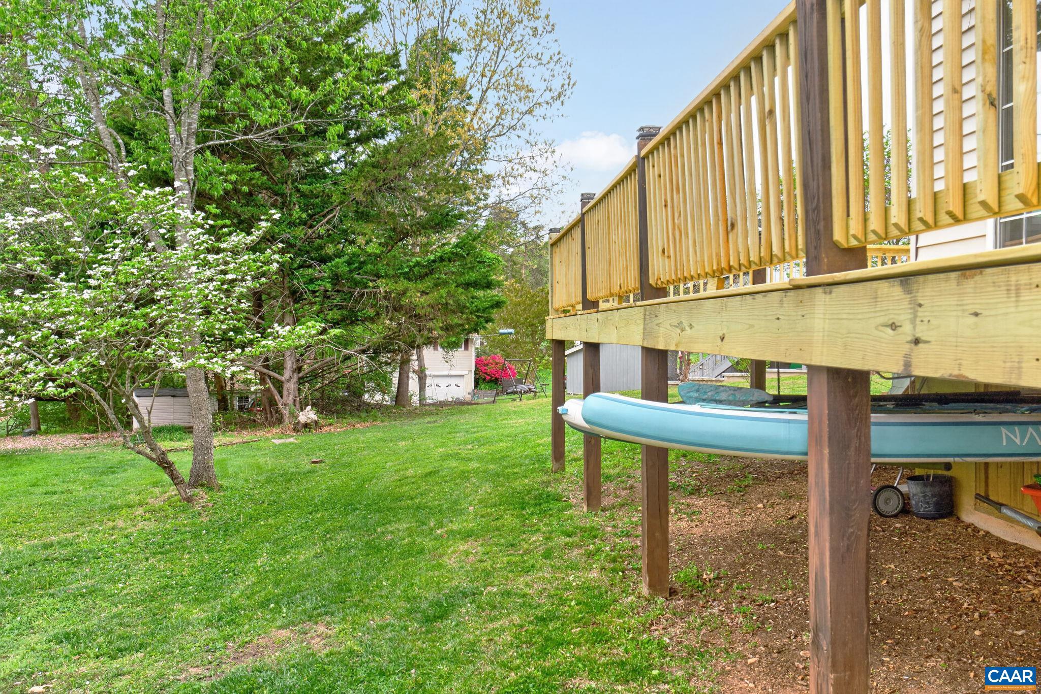 LAKE MONTICELLO - Residential
