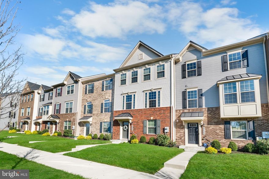 Assumable VA Loan 4.125%.  Discover modern living at its finest in this stunning 3-bedroom, 2.5-bathroom home that perfectly balances contemporary style with everyday comfort. Built in 2021, this thoughtfully designed residence showcases premium finishes throughout, including gleaming stainless-steel appliances, elegant quartz countertops, and durable luxury vinyl plank flooring that flows from room to room.
The heart of this home features a sleek kitchen equipped with soft-close cabinets and sophisticated accessories. Natural light floods the spacious living areas through large, bright windows that create an inviting atmosphere for both relaxation and entertaining.
The primary suite, includes a dramatic tray ceiling adds architectural interest above the comfortable sleeping space. The generously sized walk-in closet provides ample storage, while the ensuite bathroom boasts dual sinks.  Additional bedrooms offer flexibility for family, guests, or home office needs.
Practical amenities enhance daily living, including a tankless water heater for endless hot water and a Level 2 Tesla charger in the garage for eco-conscious homeowners. Step outside to the attractive composite deck, perfect for outdoor dining and gatherings. 
This turnkey property also comes with a comprehensive 10-year structural builder warranty, providing peace of mind for years to come. 
The community offers wonderful recreational opportunities with a walking trail and a playground. Located near Westphalia Central Park, outdoor enthusiasts will appreciate easy access to additional green space and recreational activities.