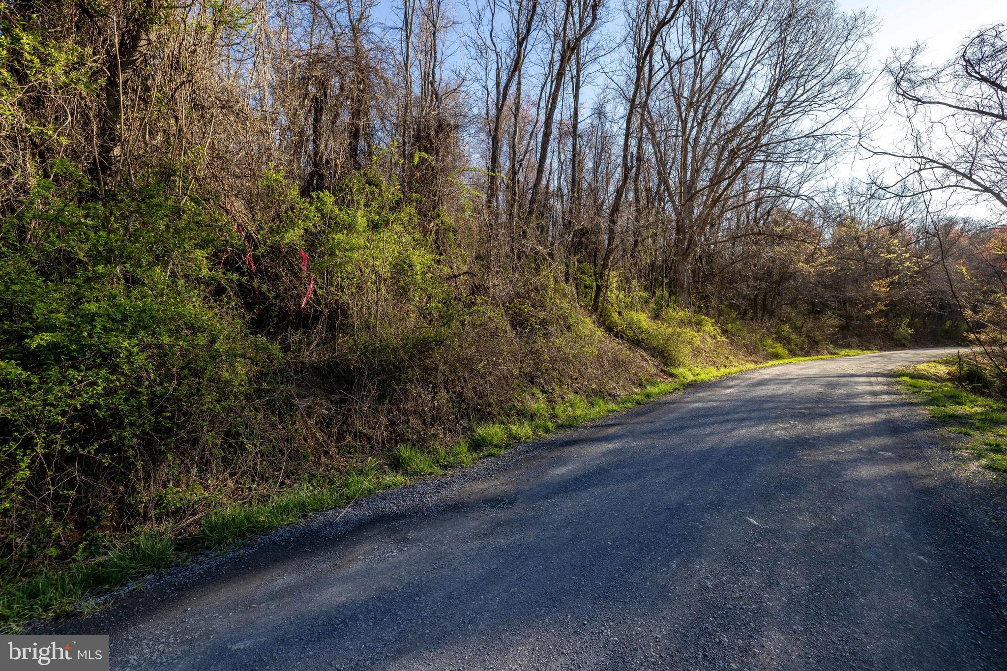 SKYLINE LAKES - Land