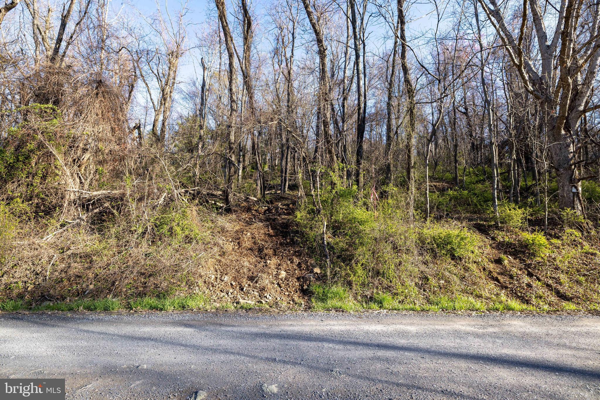 SKYLINE LAKES - Land