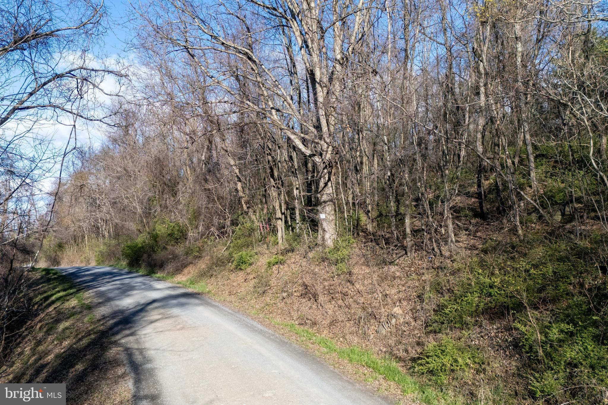 SKYLINE LAKES - Land