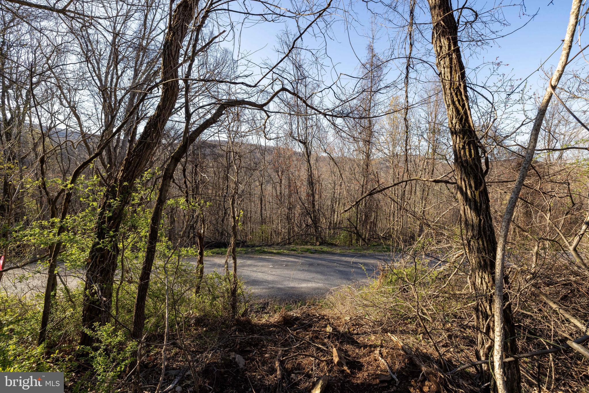 SKYLINE LAKES - Land