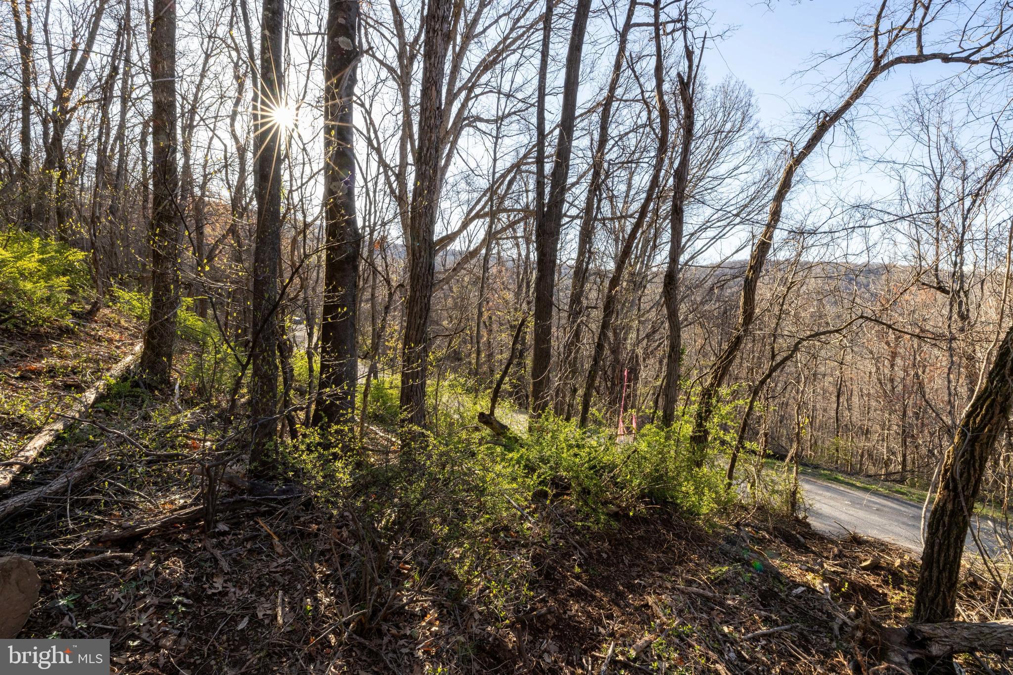 SKYLINE LAKES - Land