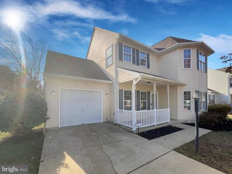 11367 STONY COVE DRIVE WALDORF MD 20601