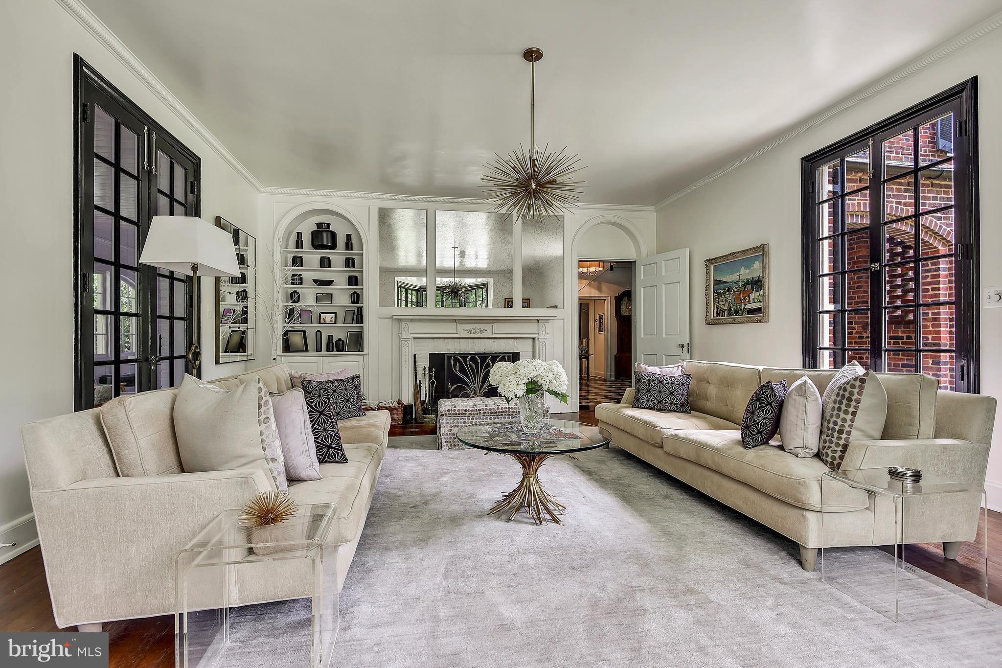 GREATER HOMELAND HISTORIC DISTRICT - Residential