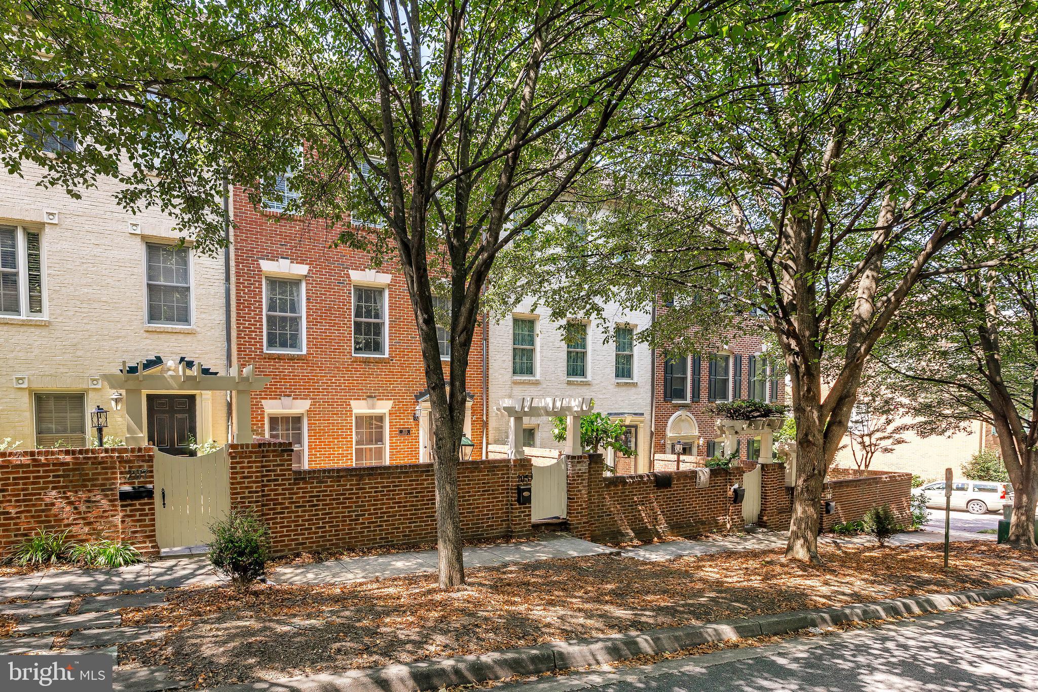 Welcome to this sun-drenched, gorgeous townhouse in the sought-after Kentlands neighborhood! This home offers 4 bedrooms, 3.5 bathrooms, a rear-entry garage, and a charming front stone patio.
The entry level includes a versatile 4th bedroom or home office with a full bathroom. The main level features a spacious, open floor plan highlighted by a cozy three-sided fireplace that warms the entire living space. The updated kitchen boasts quartz countertops, an island, and stainless steel appliances, while beautiful hardwood floors span the first and second levels. Upstairs, the primary suite offers a spa-like bathroom with separate vanities and a walk-in shower.
This home has been beautifully prepped and is ready for its new owners to enjoy the community’s rich amenities, including a pool, clubhouse, tennis courts, basketball courts, tot lots, and more. Everything you need is just steps away—grocery stores, restaurants, Lowe’s, post office, Starbucks, movie theaters, and more. All this, and less than 15 minutes to Shady Grove Metro and I-270.