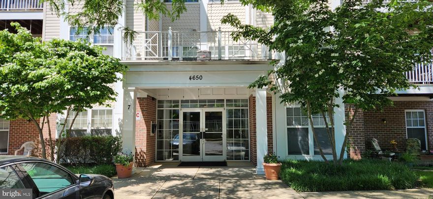 Penthouse 2 Bedroom, 2 Full Bath Unit with Spacious Room Sizes, Den/Office Area, Eat In Kitchen, Rear Facing Balcony ... All in a Secure, Elevator Building!  Condo Association Dues are Estimated.   Property being sold As Is. Purchaser to verify Real Estate Taxes, HOA/Condo Fees, and Ground Rent - Seller will not redeem Ground Rent. Cash Offers Require 10% EMD or $1000 minimum, whichever is greater and all Financed Offers Require 1% EMD or $1000 minimum, whichever is greater. Purchaser can use whatever title company they prefer, but purchaser's title must coordinate with seller's title (Crown Title). Bank Addendum come after offer acceptance.   The Seller will not accept blind offers or escalation clauses.  The seller is not responsible for utilities.  If buyer needs utilities on for inspections, then it will be solely at the buyer's expense.   Buyer's winning the Highest & Best must understand that they participated in a Highest & Best, Multiple Offers Situation and that any requests to the Seller for Special Concessions, Repairs or Switch in Financing could result in the Seller terminating and retaining Buyer's EMD.