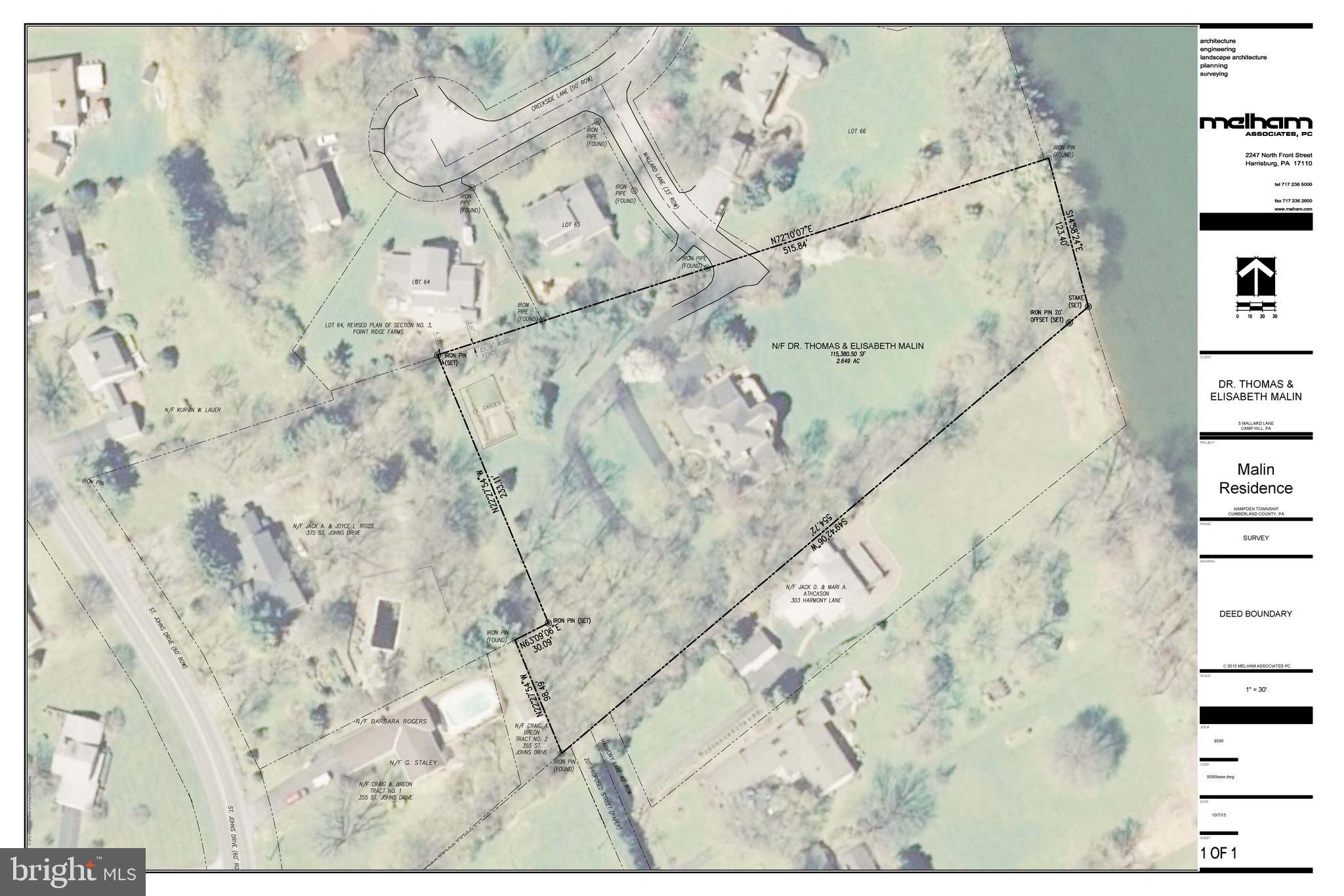 POINT RIDGE FARMS - Residential