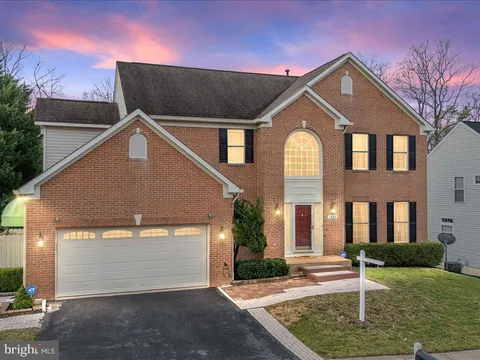 1505 Ridge Forest Way, Hanover, MD 21076 - MLS#: MDAA2106908