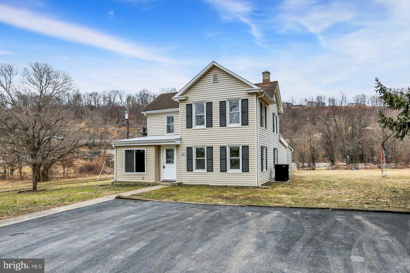 284 MARSH RUN ROAD