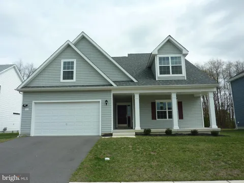 175 Villa Drive, Clayton, DE MLS: DEKT2036246