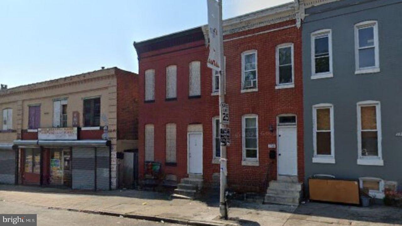 FRANKLIN SQUARE HISTORIC DISTRICT - Residential