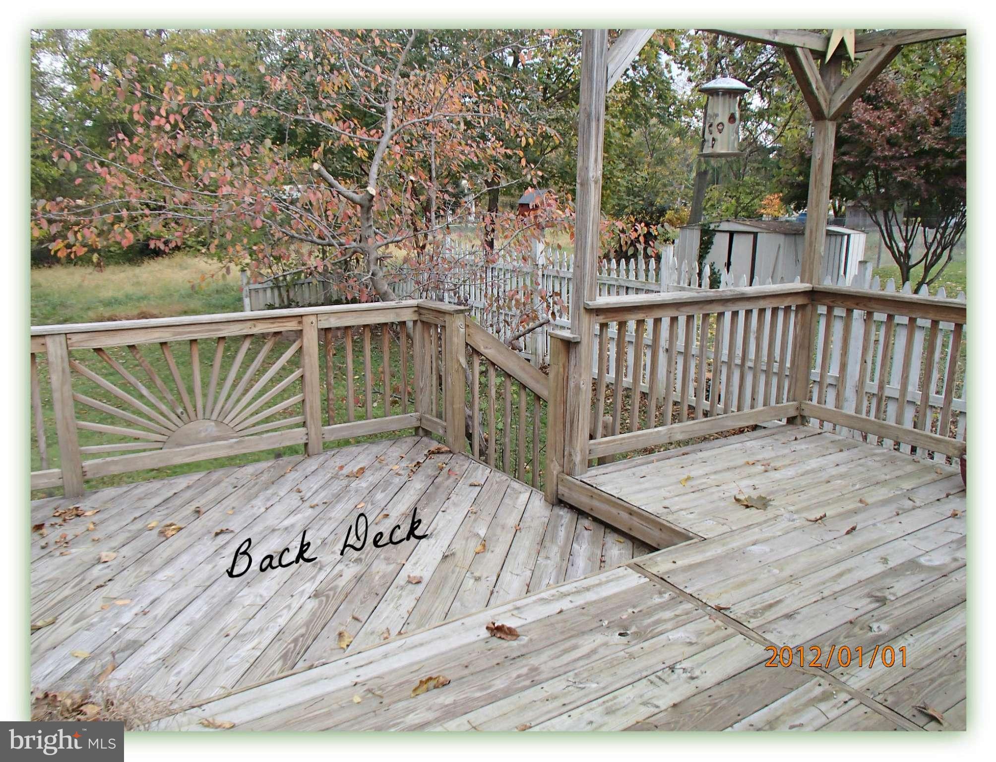 HAVRE DE GRACE HEIGHTS - Residential Lease