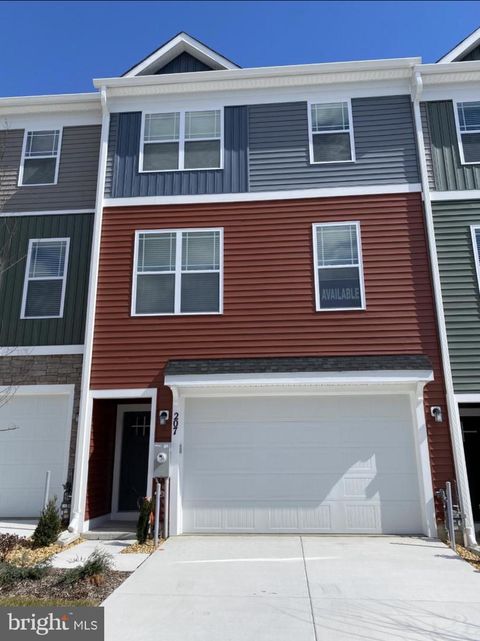 207 JENKINS WAY GLEN BURNIE MD 21061