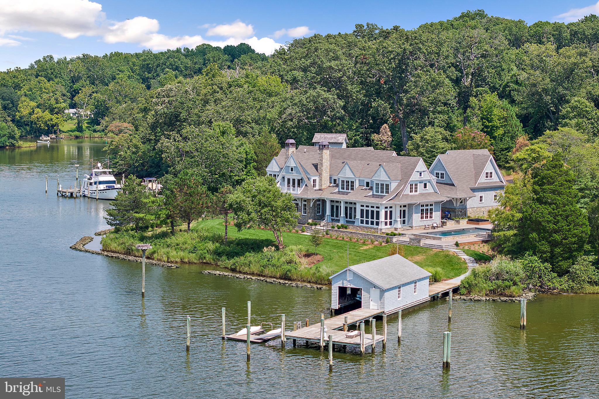 HARNESS CREEK - Residential