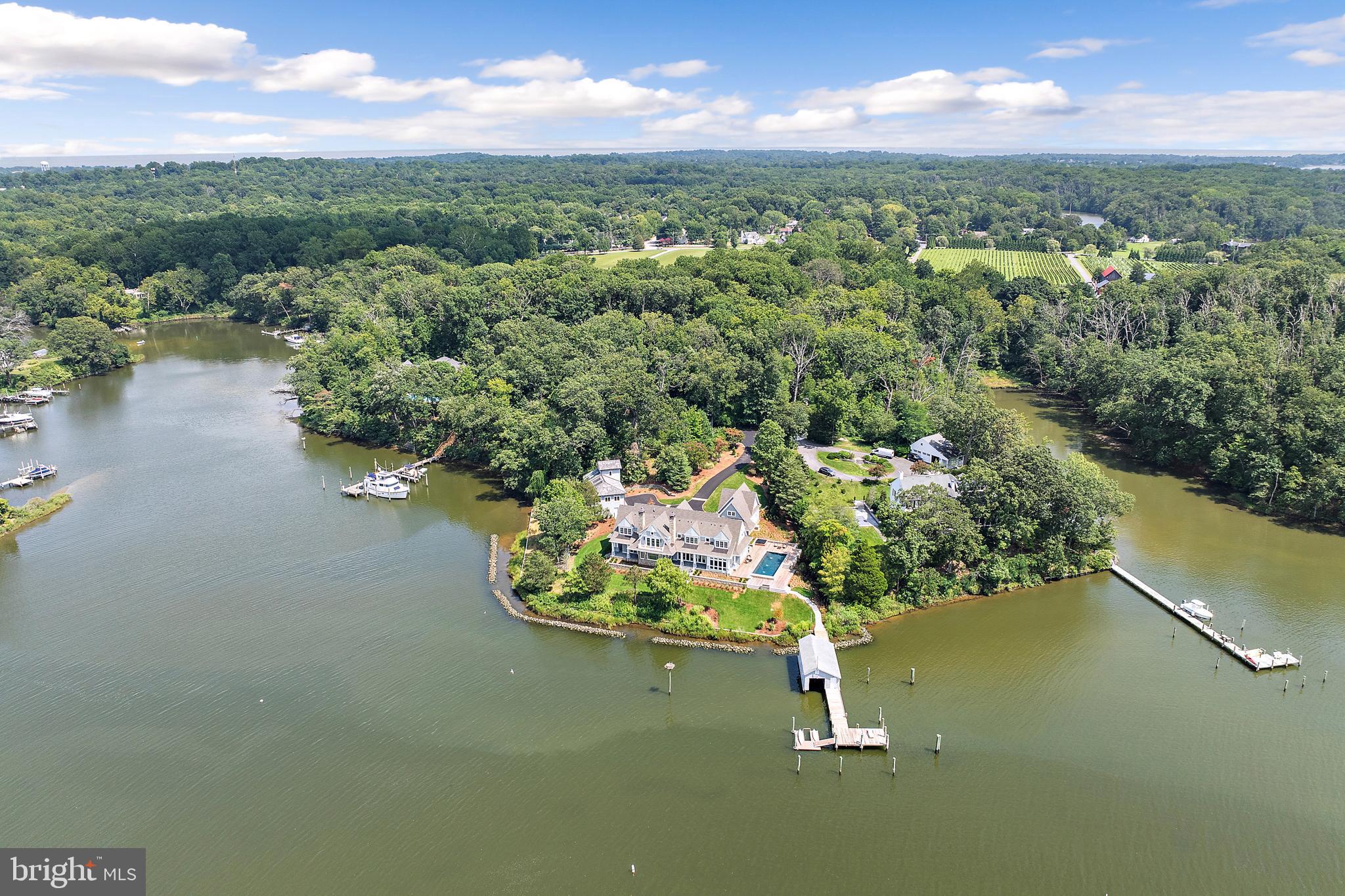 HARNESS CREEK - Residential