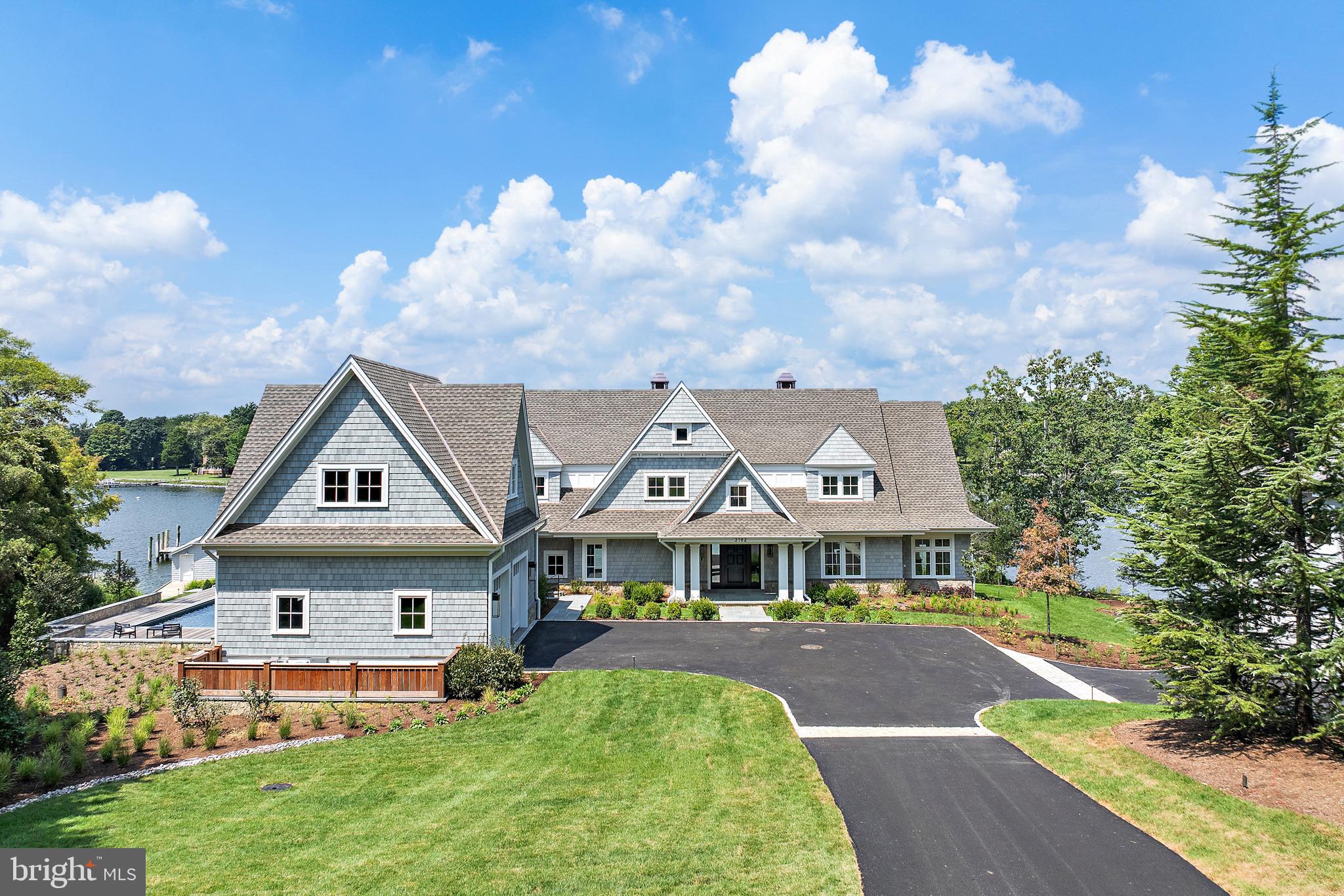 HARNESS CREEK - Residential