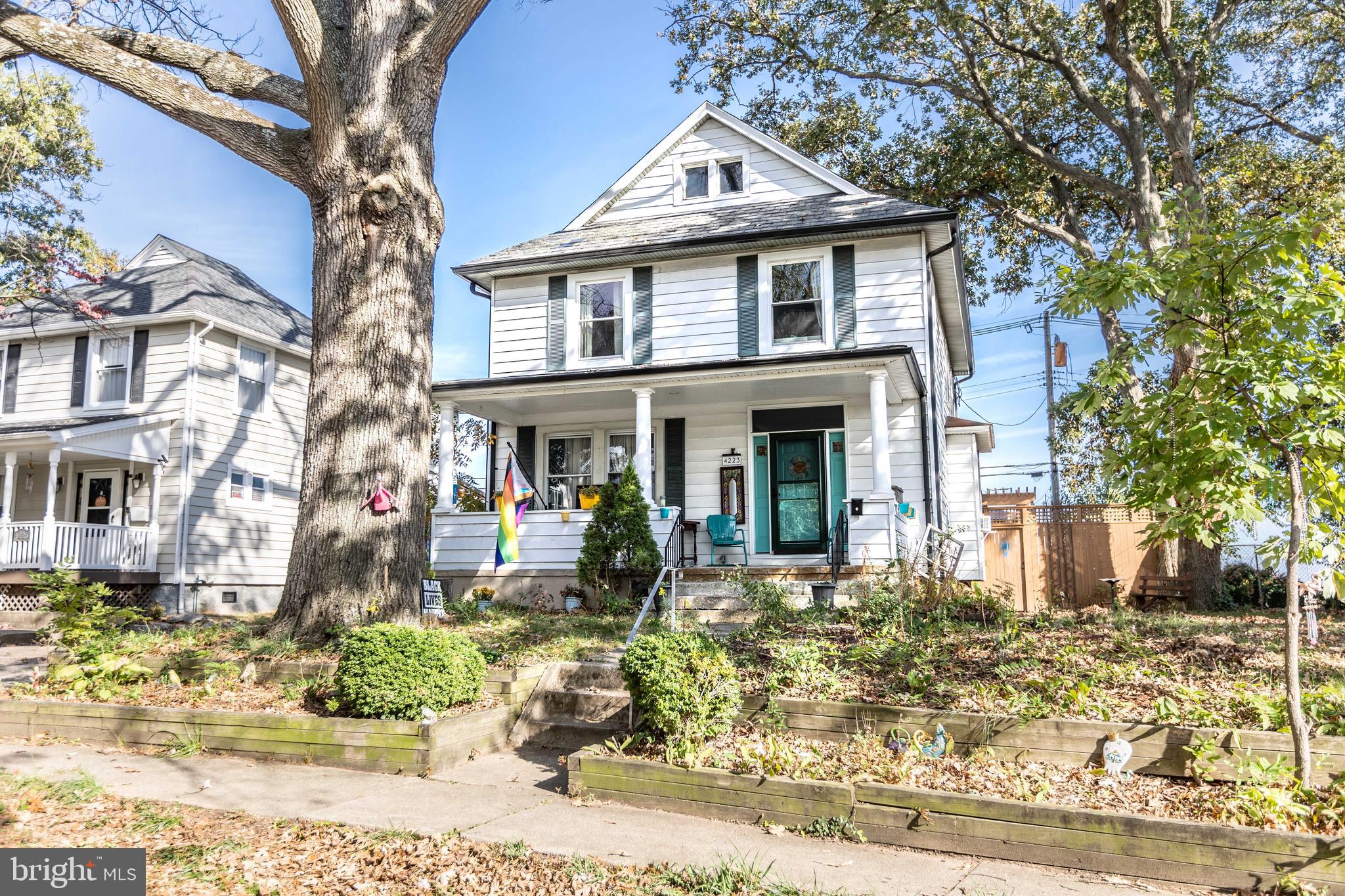 ARCADIA-BEVERLY HILLS HISTORIC DISTRICT - Residential