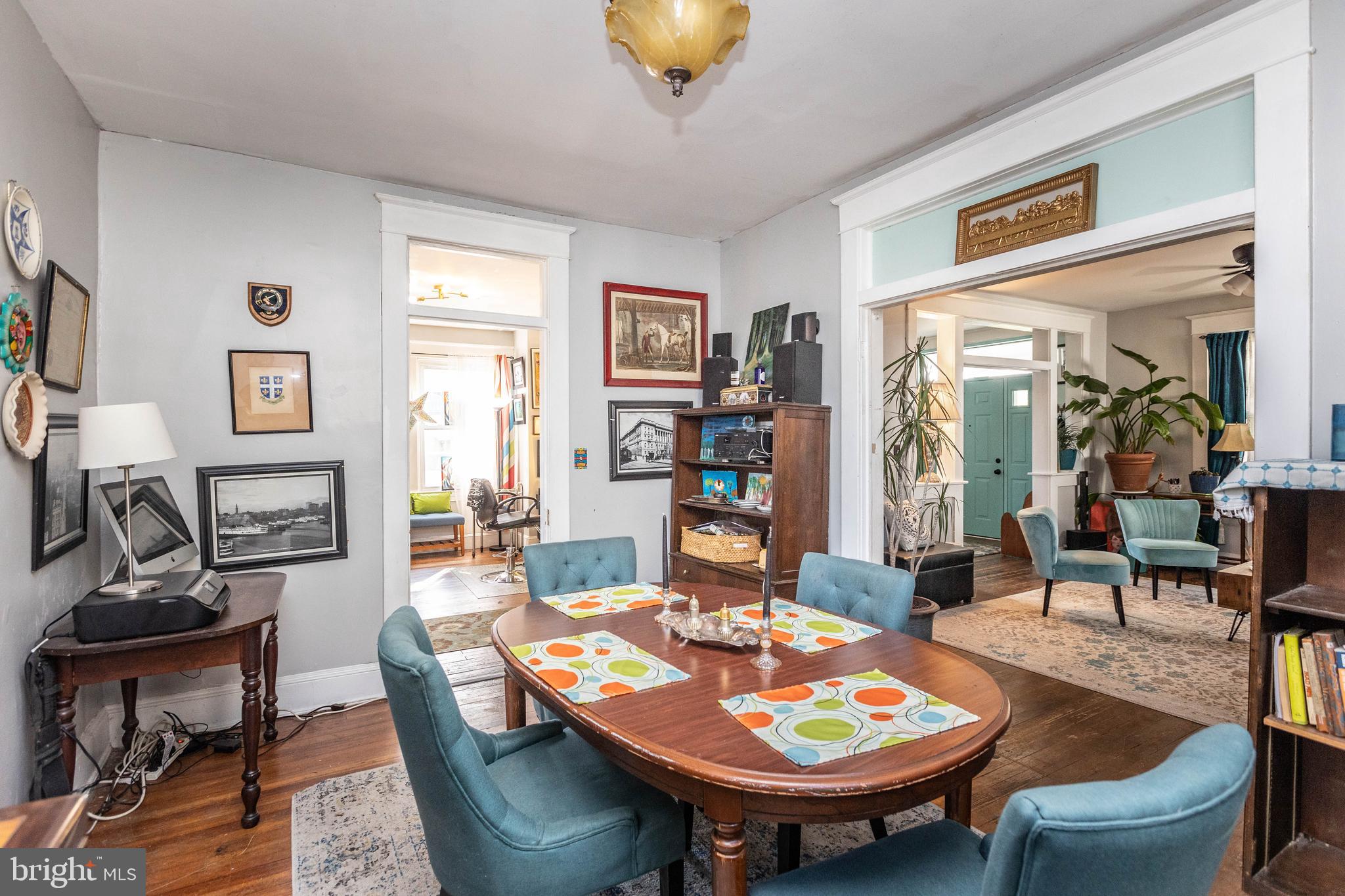 ARCADIA-BEVERLY HILLS HISTORIC DISTRICT - Residential